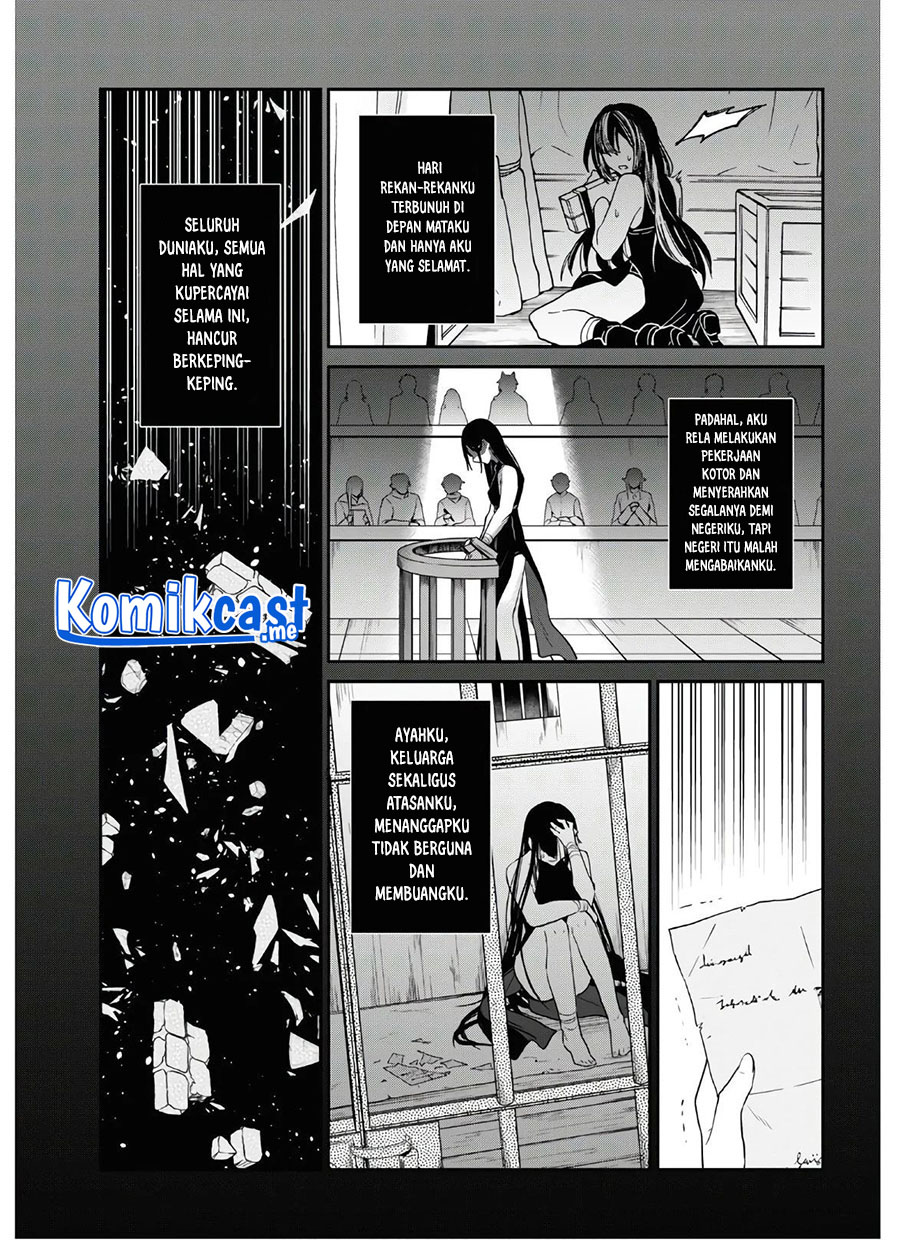 29-sai Dokushin wa Isekai de Jiyuu ni Ikita……katta Chapter 22 Bahasa Indonesia