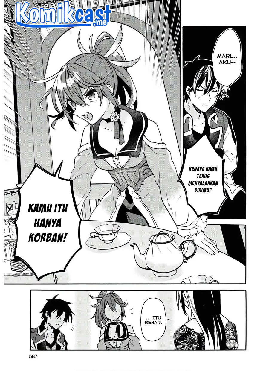 29-sai Dokushin wa Isekai de Jiyuu ni Ikita……katta Chapter 22 Bahasa Indonesia