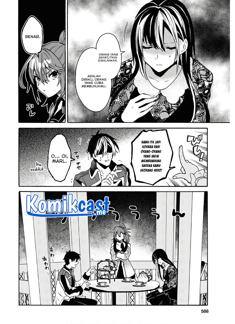 29-sai Dokushin wa Isekai de Jiyuu ni Ikita……katta Chapter 22 Bahasa Indonesia