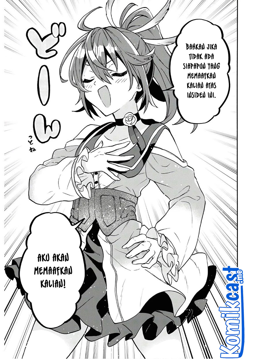 29-sai Dokushin wa Isekai de Jiyuu ni Ikita……katta Chapter 22 Bahasa Indonesia