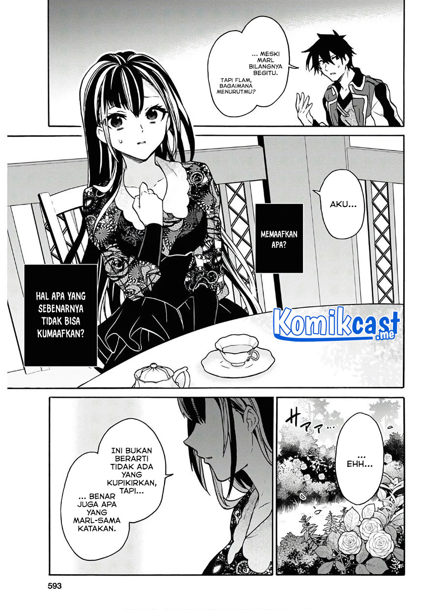 29-sai Dokushin wa Isekai de Jiyuu ni Ikita……katta Chapter 22 Bahasa Indonesia