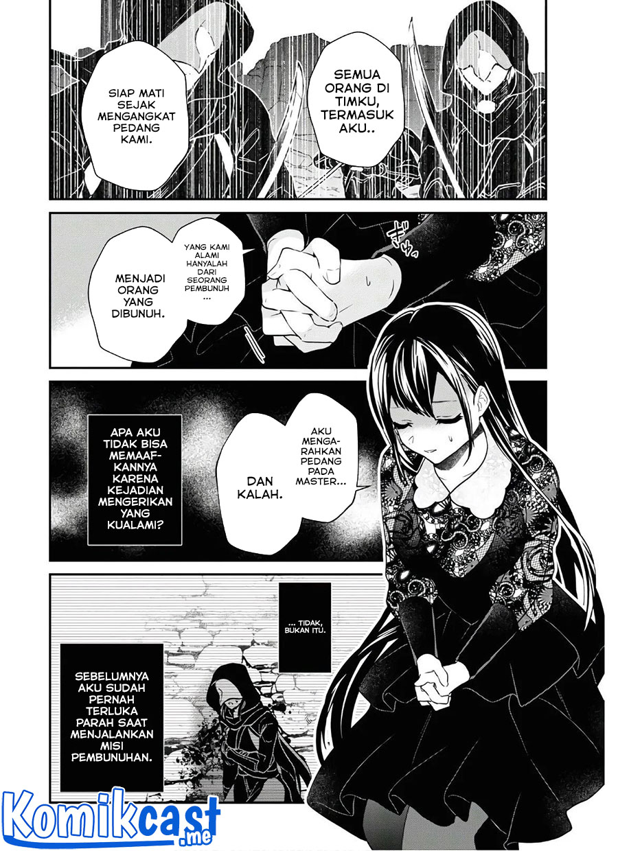 29-sai Dokushin wa Isekai de Jiyuu ni Ikita……katta Chapter 22 Bahasa Indonesia
