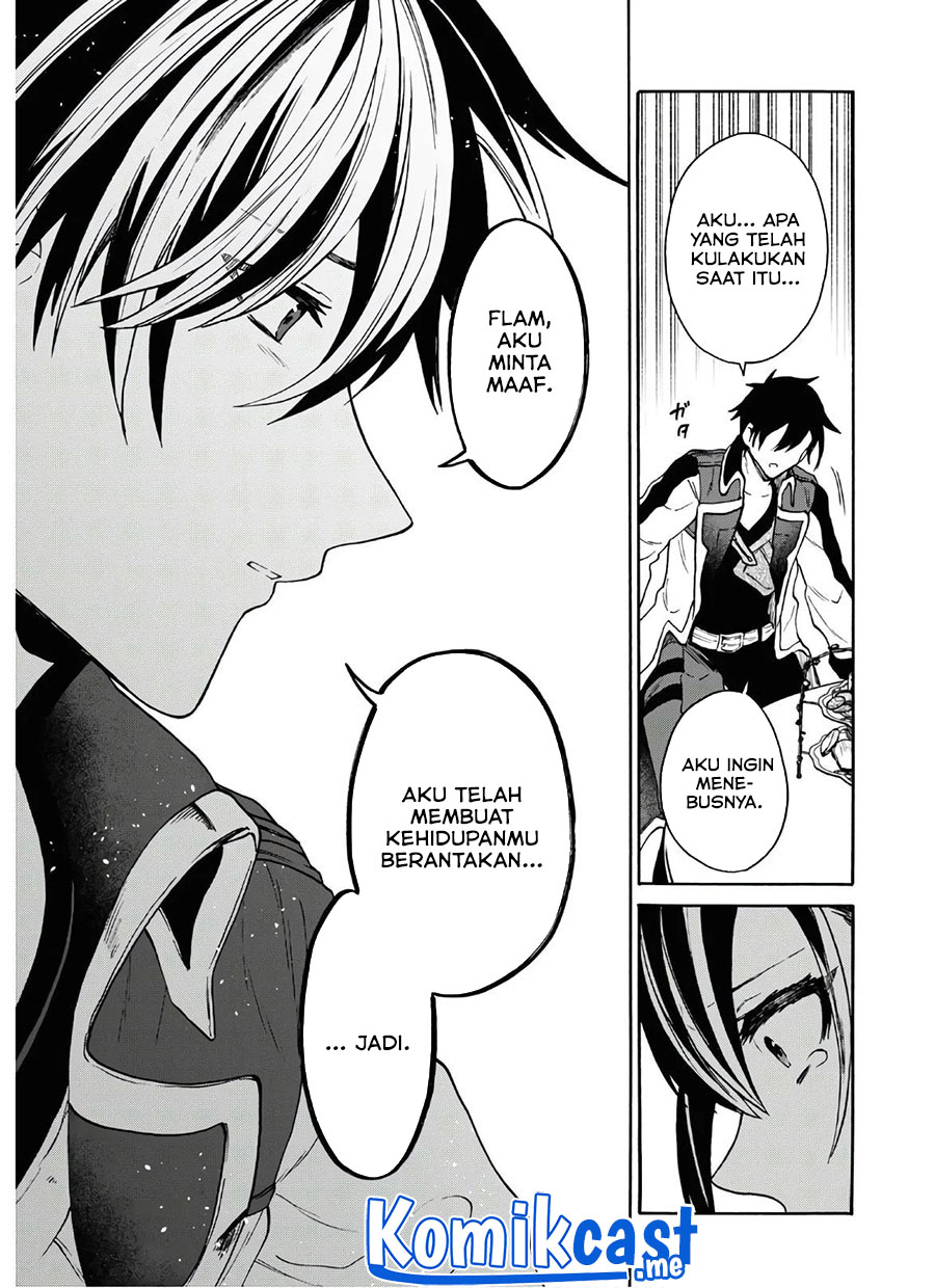 29-sai Dokushin wa Isekai de Jiyuu ni Ikita……katta Chapter 22 Bahasa Indonesia