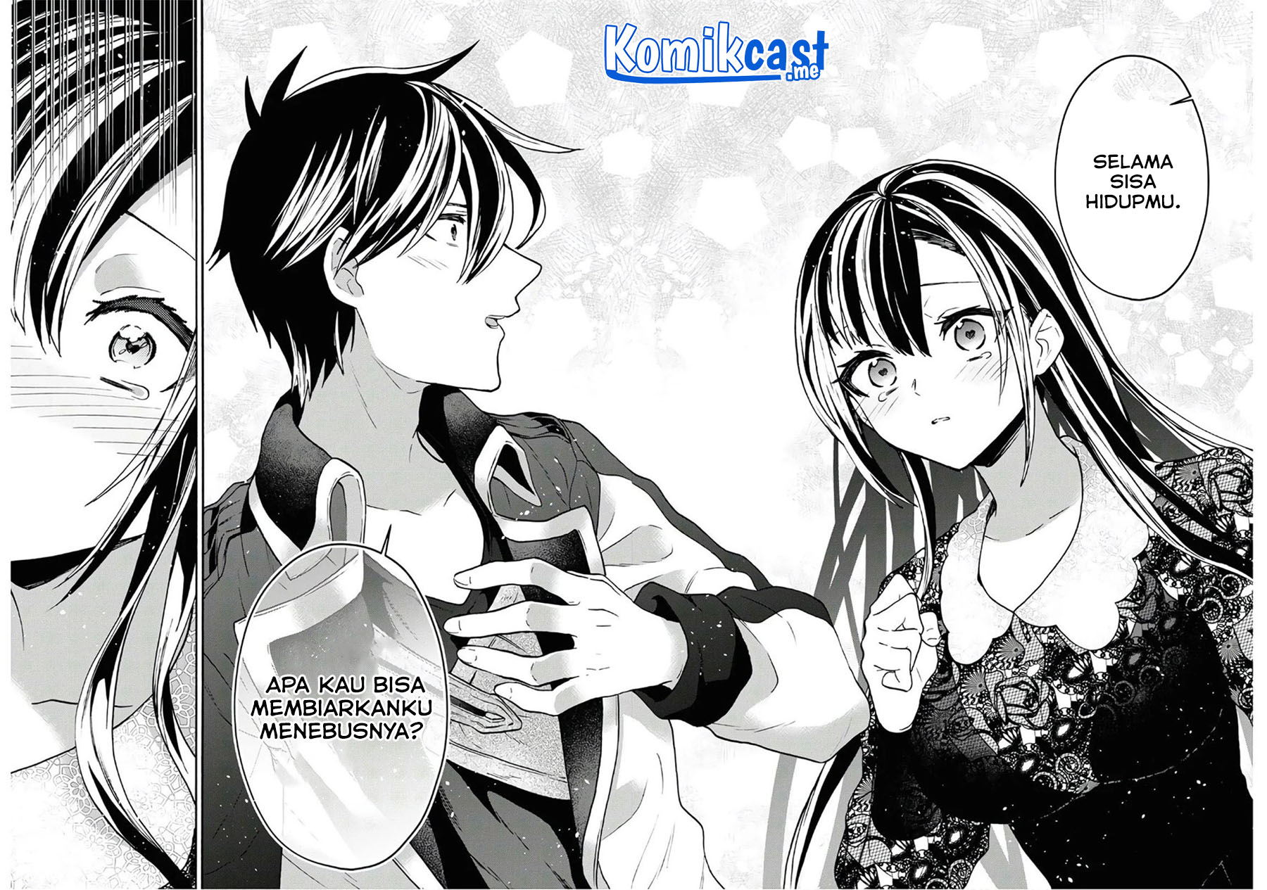 29-sai Dokushin wa Isekai de Jiyuu ni Ikita……katta Chapter 22 Bahasa Indonesia