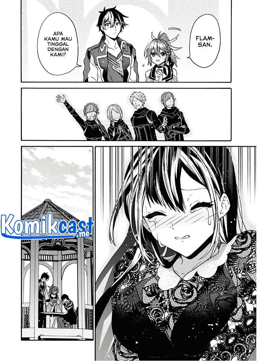 29-sai Dokushin wa Isekai de Jiyuu ni Ikita……katta Chapter 22 Bahasa Indonesia