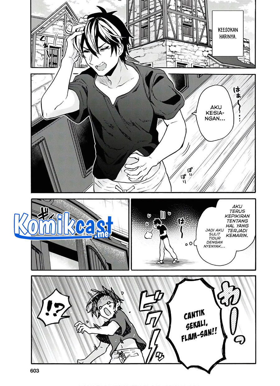29-sai Dokushin wa Isekai de Jiyuu ni Ikita……katta Chapter 22 Bahasa Indonesia