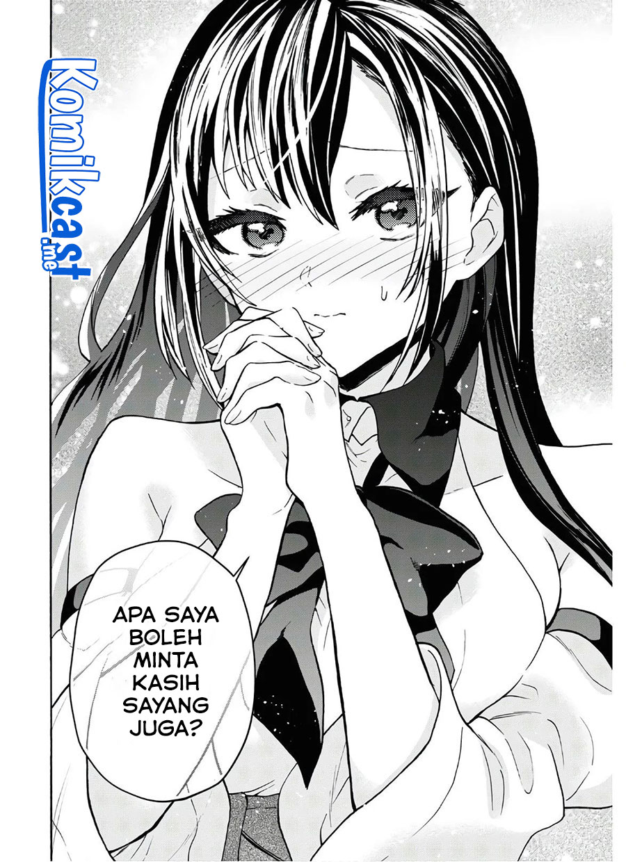 29-sai Dokushin wa Isekai de Jiyuu ni Ikita……katta Chapter 22 Bahasa Indonesia