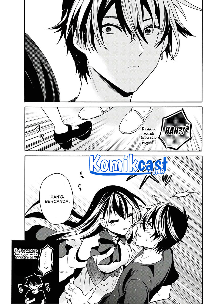 29-sai Dokushin wa Isekai de Jiyuu ni Ikita……katta Chapter 22 Bahasa Indonesia