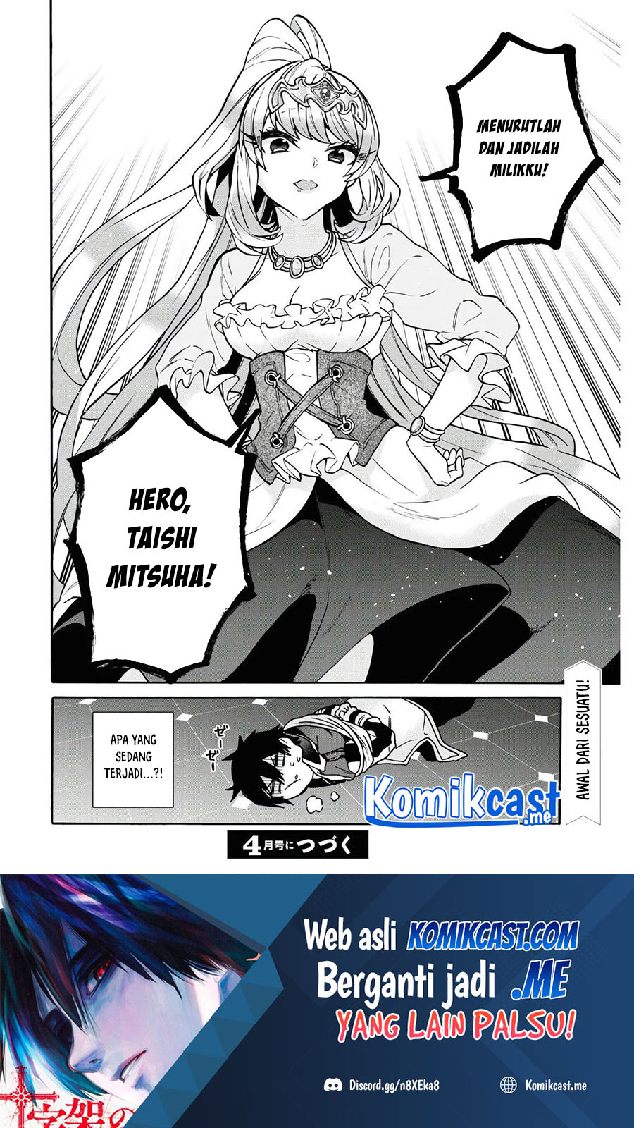 29-sai Dokushin wa Isekai de Jiyuu ni Ikita……katta Chapter 22 Bahasa Indonesia