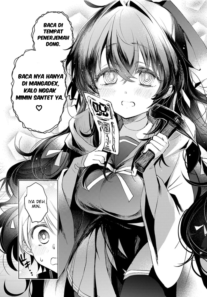 3000-nen Fuuinsareshi Jaryuu-chan to Tomodachi ni Narimashita Chapter 05 Bahasa Indonesia