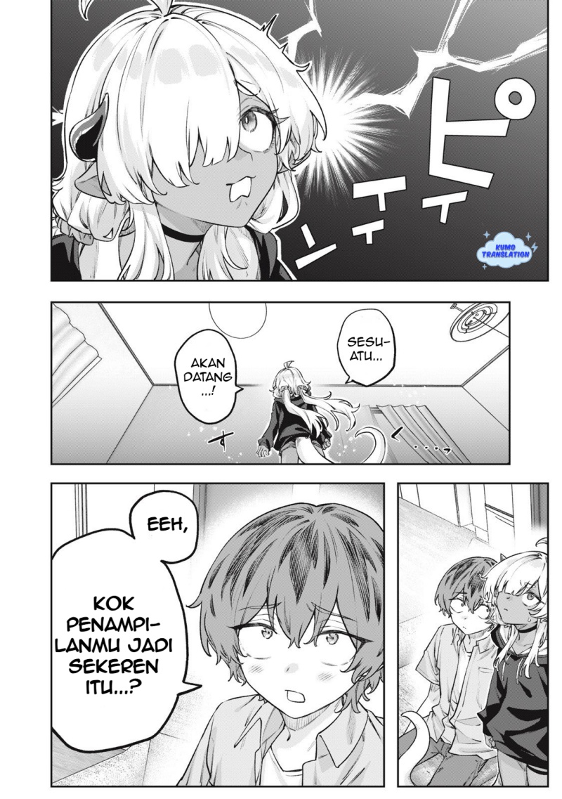 3000-nen Fuuinsareshi Jaryuu-chan to Tomodachi ni Narimashita Chapter 09 Bahasa Indonesia