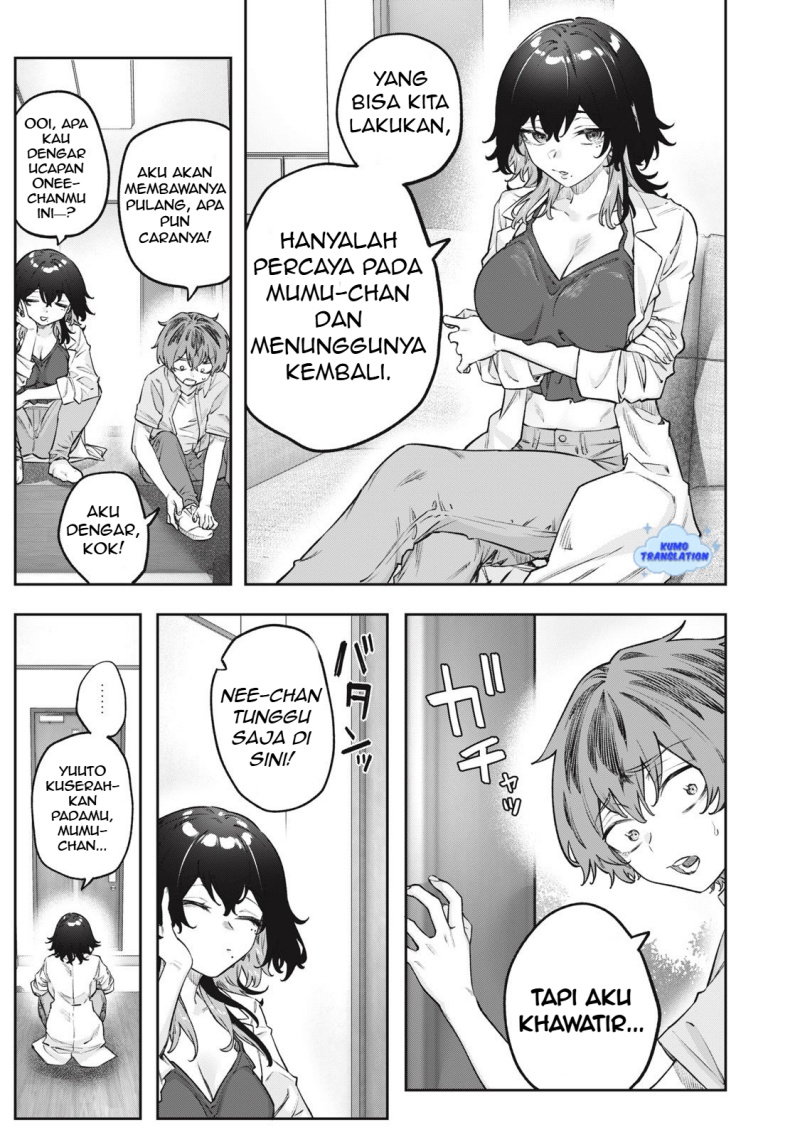 3000-nen Fuuinsareshi Jaryuu-chan to Tomodachi ni Narimashita Chapter 09 Bahasa Indonesia