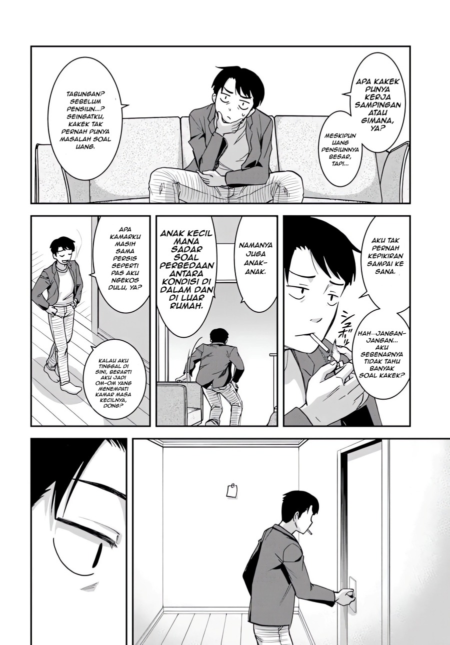 35-sai dokushin Yamada, isekai mura ni risou no sekando hausu o tsukuritai 〜 isekai to genjitsu no ii tokodori raifu 〜 chapter 1