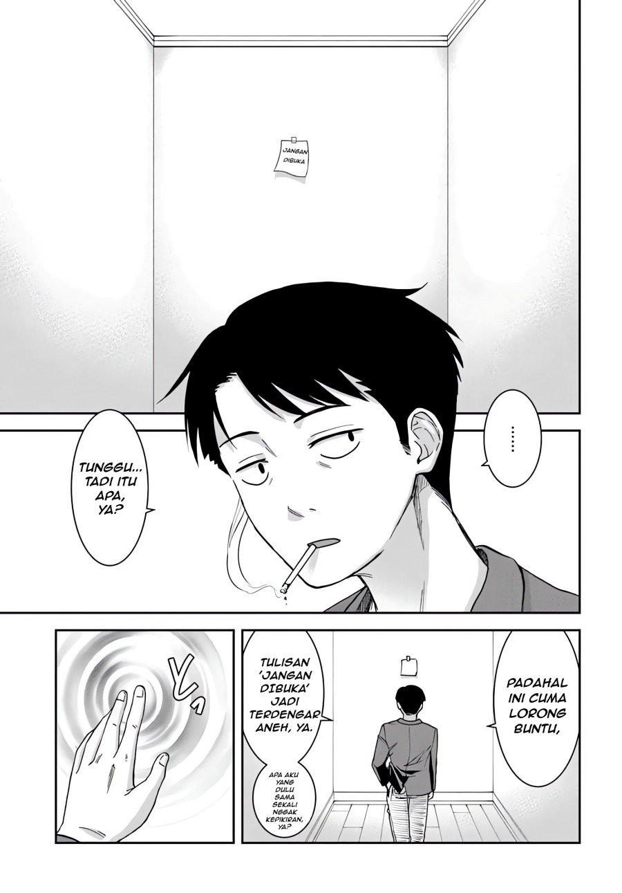 35-sai dokushin Yamada, isekai mura ni risou no sekando hausu o tsukuritai 〜 isekai to genjitsu no ii tokodori raifu 〜 chapter 1