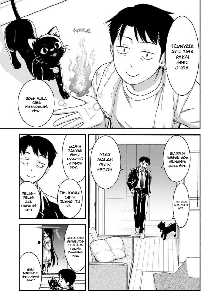 35-sai dokushin Yamada, isekai mura ni risou no sekando hausu o tsukuritai 〜 isekai to genjitsu no ii tokodori raifu 〜 chapter 2