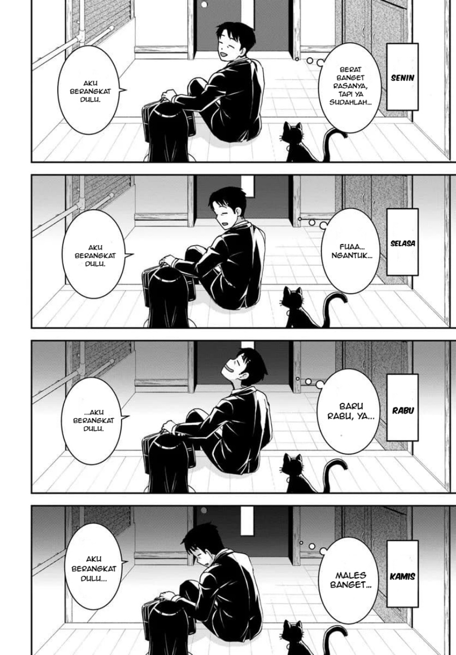 35-sai dokushin Yamada, isekai mura ni risou no sekando hausu o tsukuritai 〜 isekai to genjitsu no ii tokodori raifu 〜 chapter 2