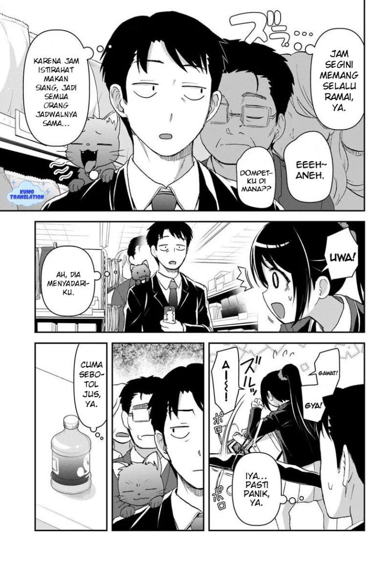 35-sai dokushin Yamada, isekai mura ni risou no sekando hausu o tsukuritai 〜 isekai to genjitsu no ii tokodori raifu 〜 chapter 4