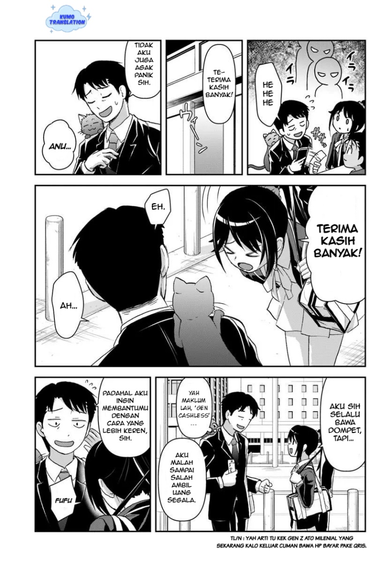 35-sai dokushin Yamada, isekai mura ni risou no sekando hausu o tsukuritai 〜 isekai to genjitsu no ii tokodori raifu 〜 chapter 4