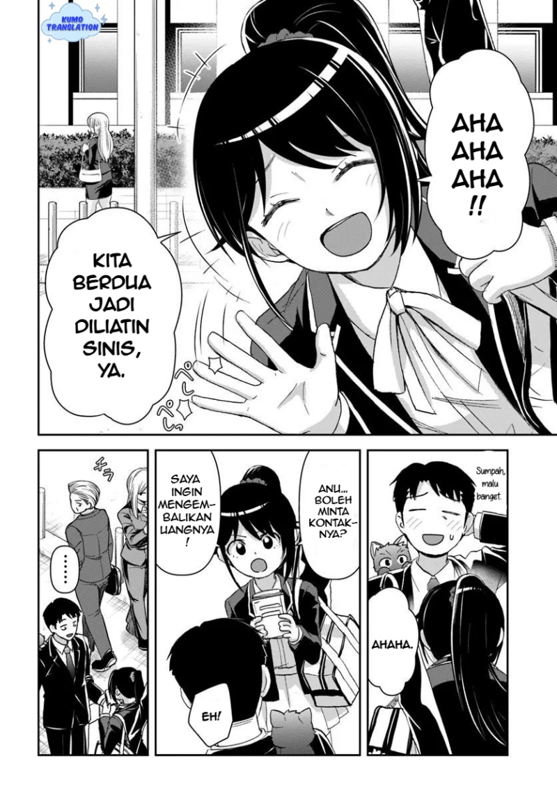 35-sai dokushin Yamada, isekai mura ni risou no sekando hausu o tsukuritai 〜 isekai to genjitsu no ii tokodori raifu 〜 chapter 4