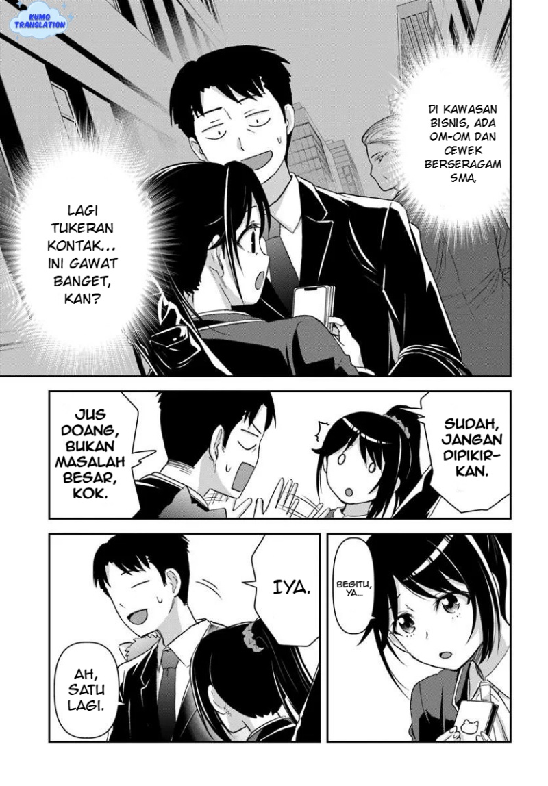 35-sai dokushin Yamada, isekai mura ni risou no sekando hausu o tsukuritai 〜 isekai to genjitsu no ii tokodori raifu 〜 chapter 4
