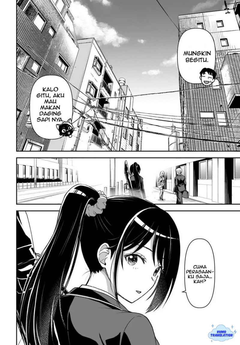 35-sai dokushin Yamada, isekai mura ni risou no sekando hausu o tsukuritai 〜 isekai to genjitsu no ii tokodori raifu 〜 chapter 4