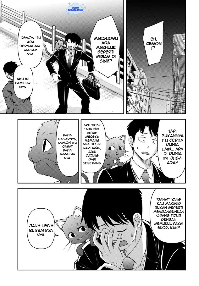 35-sai dokushin Yamada, isekai mura ni risou no sekando hausu o tsukuritai 〜 isekai to genjitsu no ii tokodori raifu 〜 chapter 4