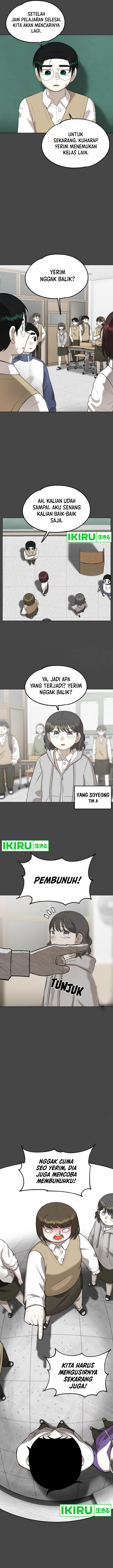 44th Period Survival Class Chapter 10 Bahasa Indonesia