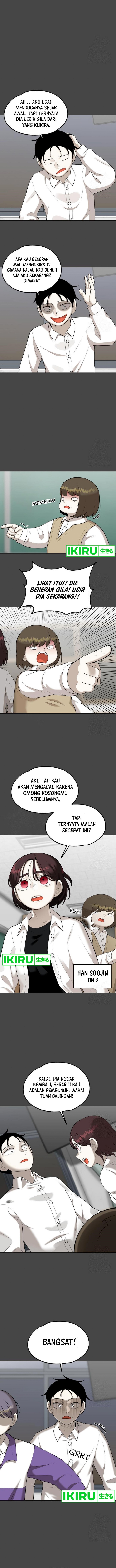 44th Period Survival Class Chapter 10 Bahasa Indonesia