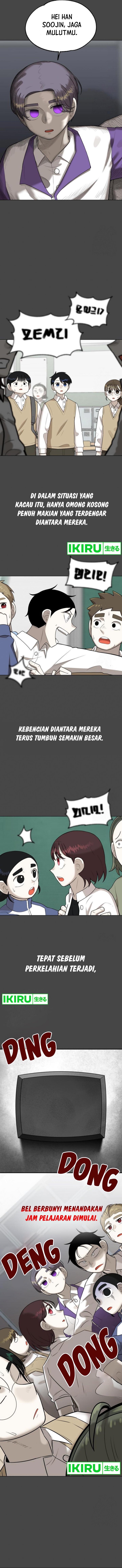 44th Period Survival Class Chapter 10 Bahasa Indonesia