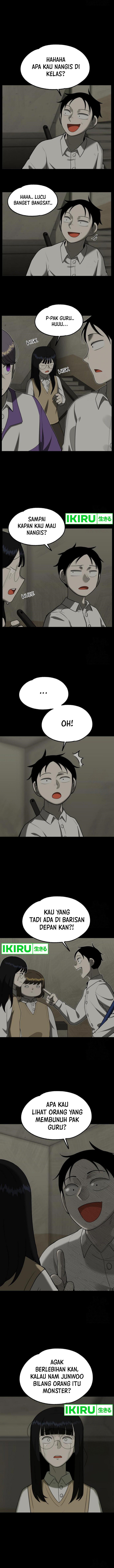 44th Period Survival Class Chapter 10 Bahasa Indonesia