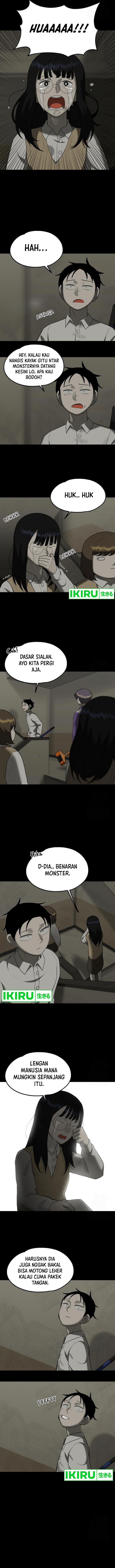 44th Period Survival Class Chapter 10 Bahasa Indonesia