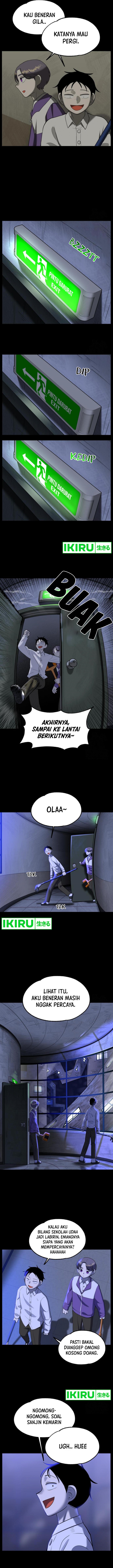 44th Period Survival Class Chapter 10 Bahasa Indonesia