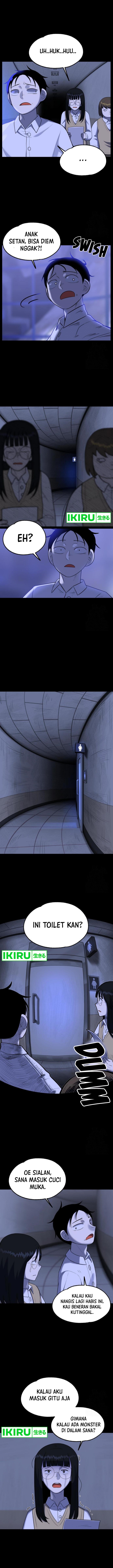 44th Period Survival Class Chapter 10 Bahasa Indonesia