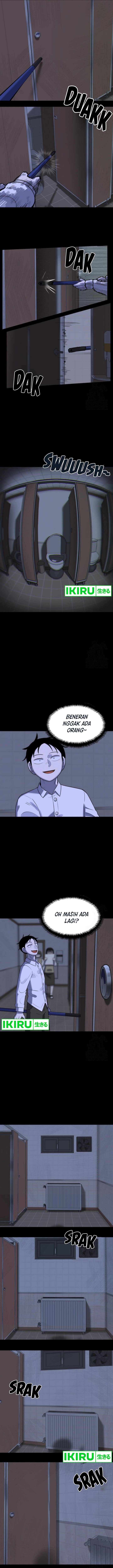 44th Period Survival Class Chapter 10 Bahasa Indonesia