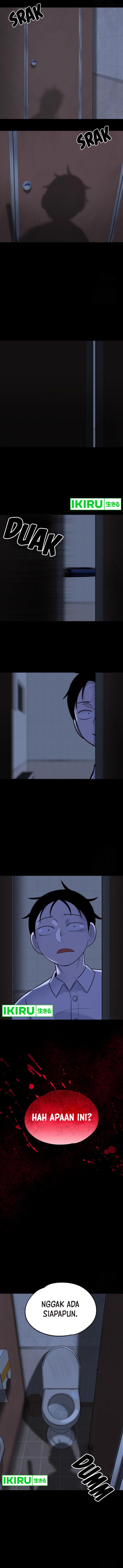 44th Period Survival Class Chapter 10 Bahasa Indonesia