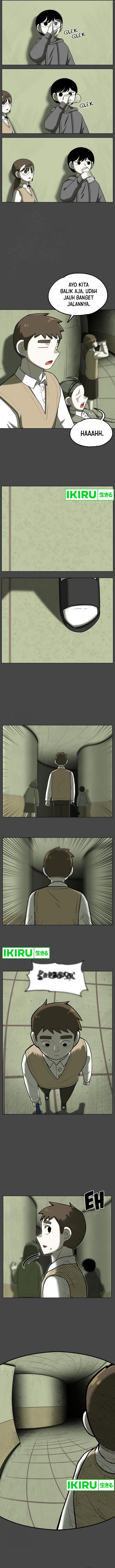 44th Period Survival Class Chapter 15 Bahasa Indonesia