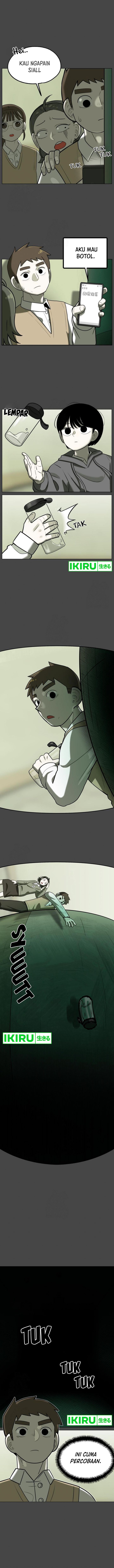44th Period Survival Class Chapter 15 Bahasa Indonesia