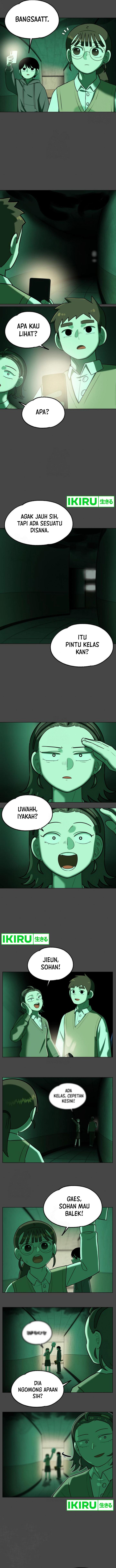 44th Period Survival Class Chapter 15 Bahasa Indonesia