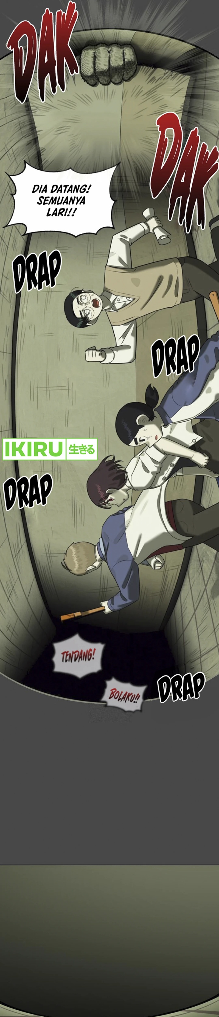 44th Period Survival Class Chapter 20 Bahasa Indonesia