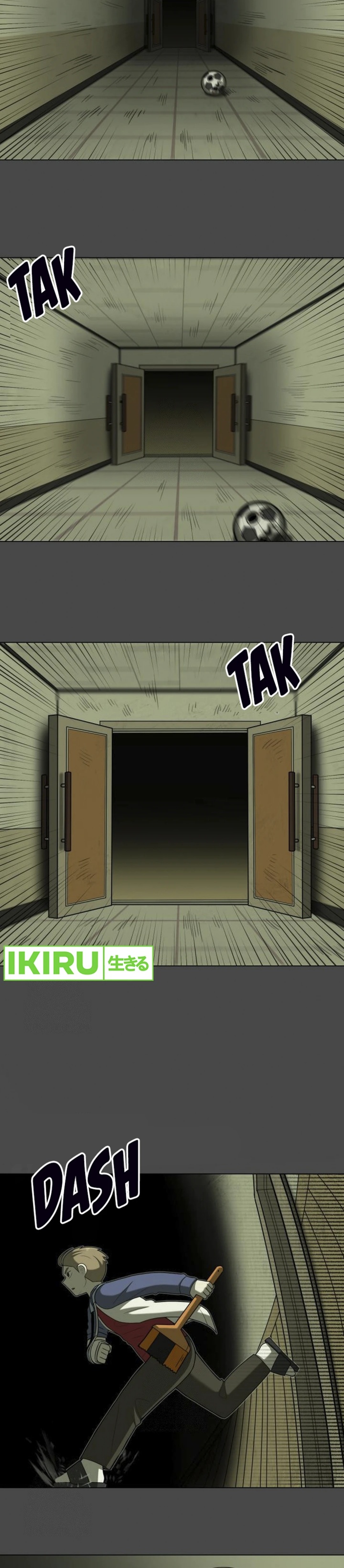 44th Period Survival Class Chapter 20 Bahasa Indonesia