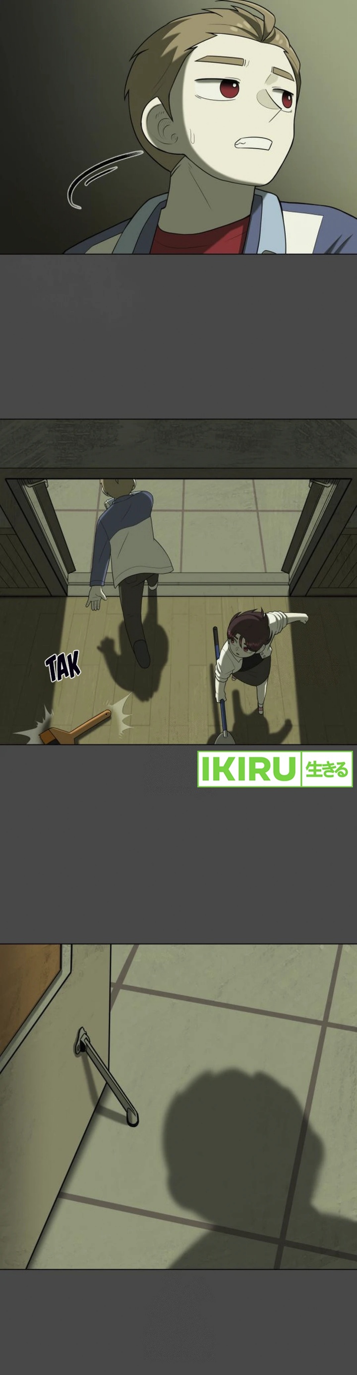 44th Period Survival Class Chapter 20 Bahasa Indonesia