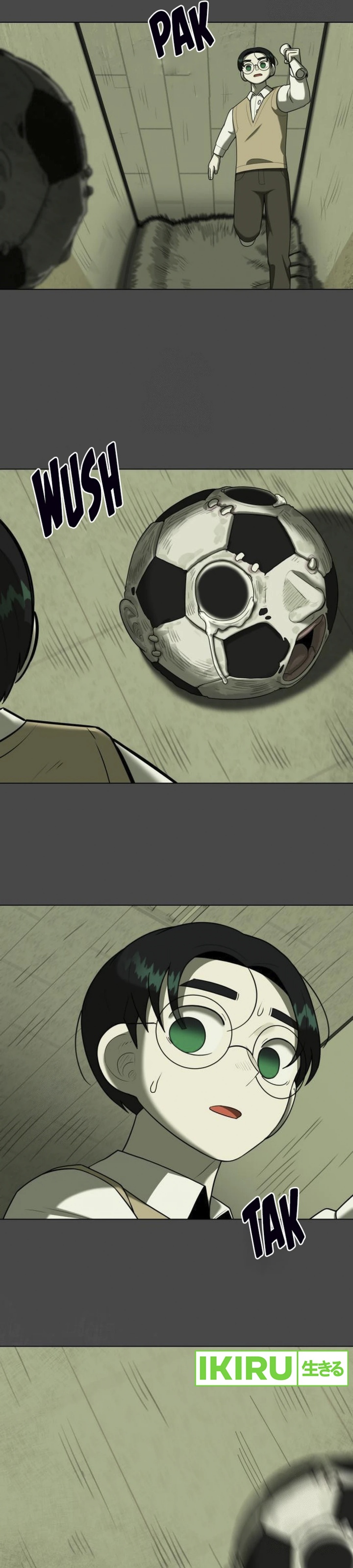 44th Period Survival Class Chapter 20 Bahasa Indonesia