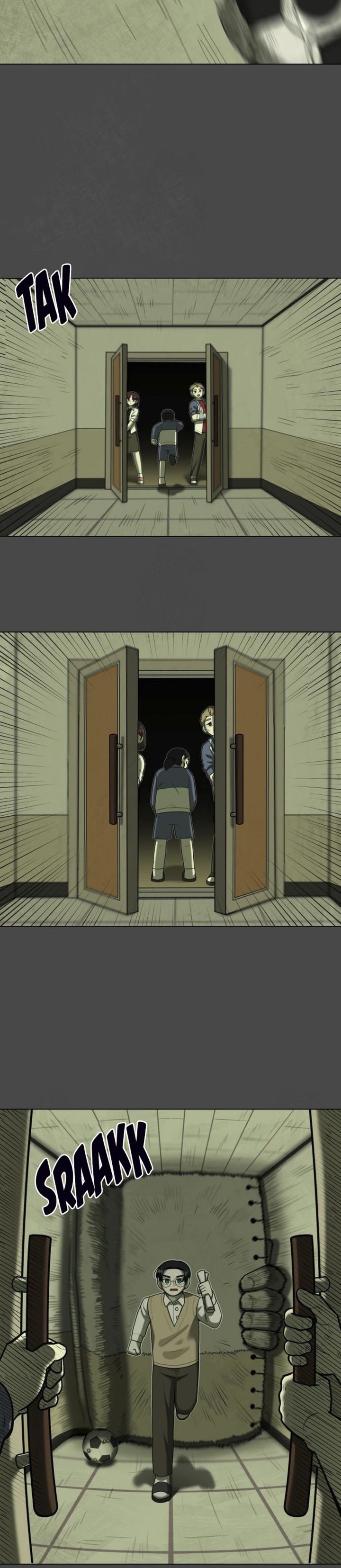 44th Period Survival Class Chapter 20 Bahasa Indonesia