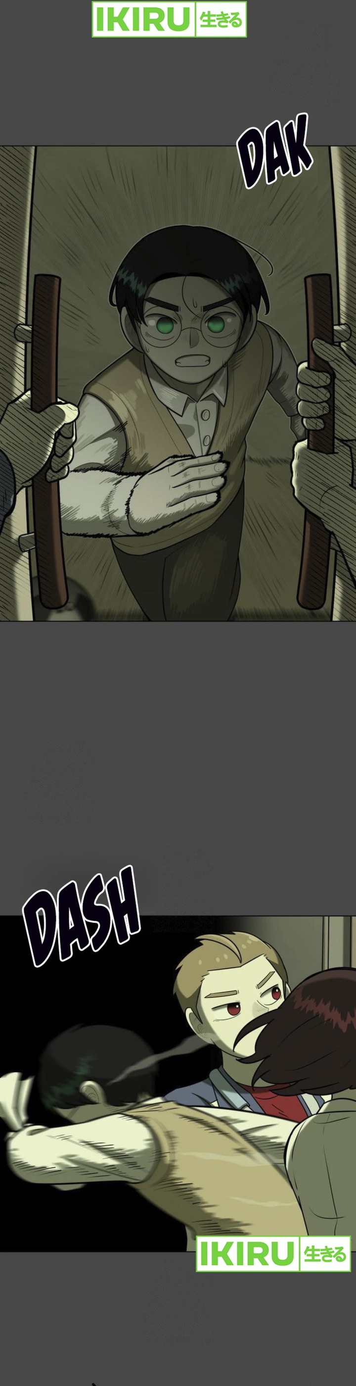 44th Period Survival Class Chapter 20 Bahasa Indonesia