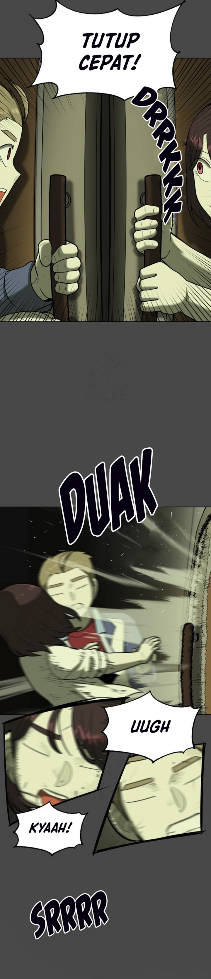 44th Period Survival Class Chapter 20 Bahasa Indonesia