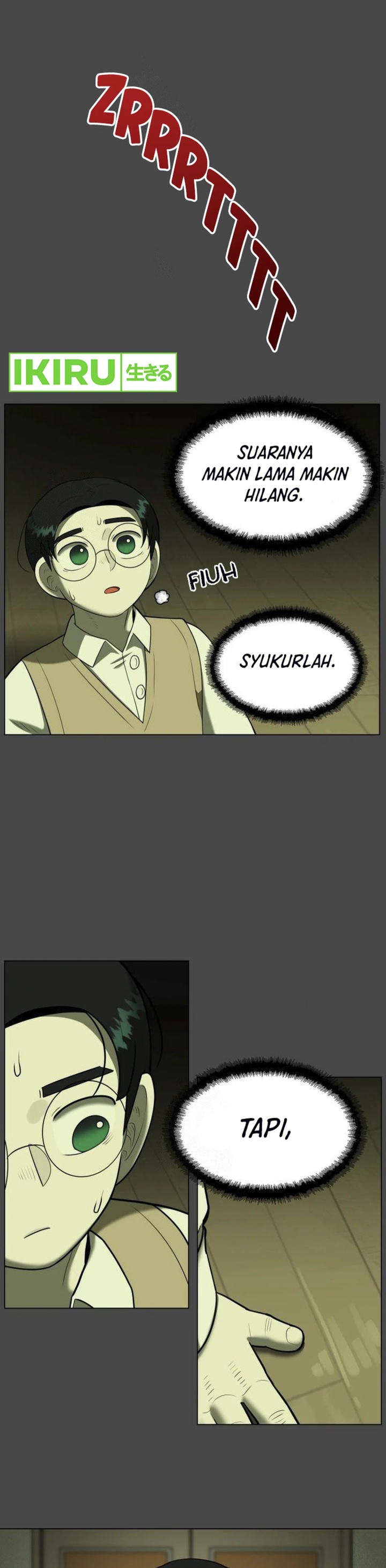 44th Period Survival Class Chapter 20 Bahasa Indonesia