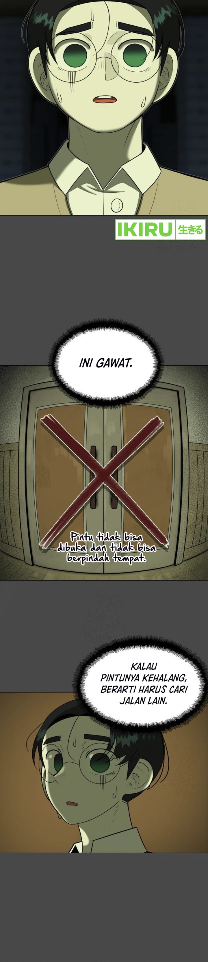 44th Period Survival Class Chapter 20 Bahasa Indonesia
