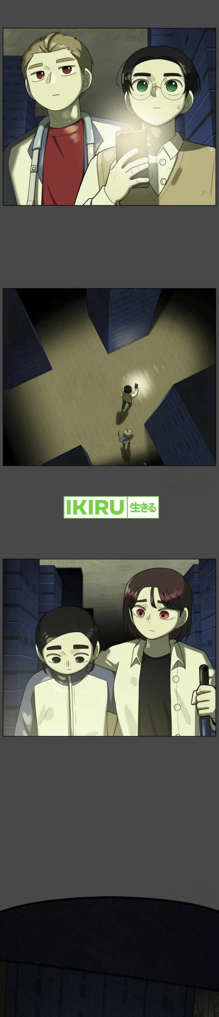 44th Period Survival Class Chapter 20 Bahasa Indonesia