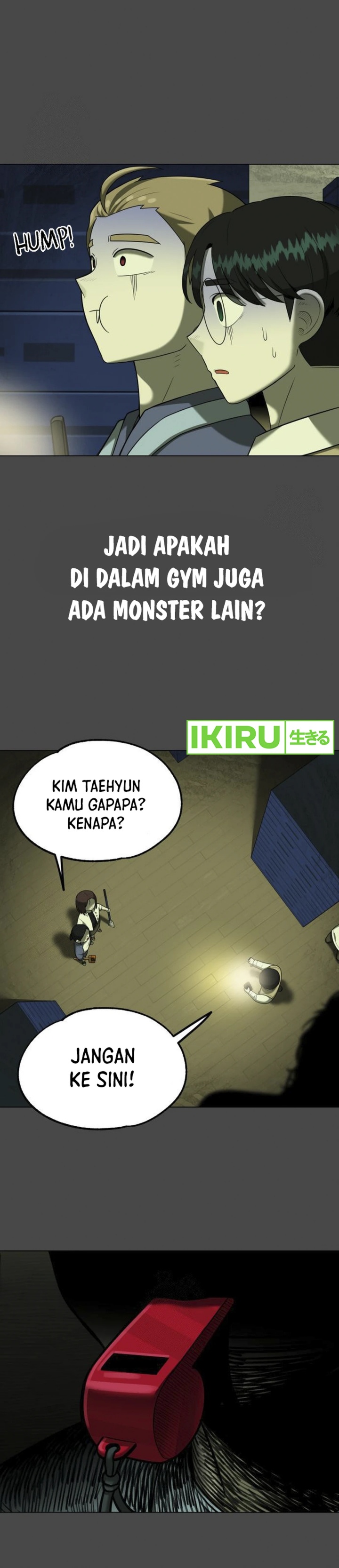 44th Period Survival Class Chapter 20 Bahasa Indonesia