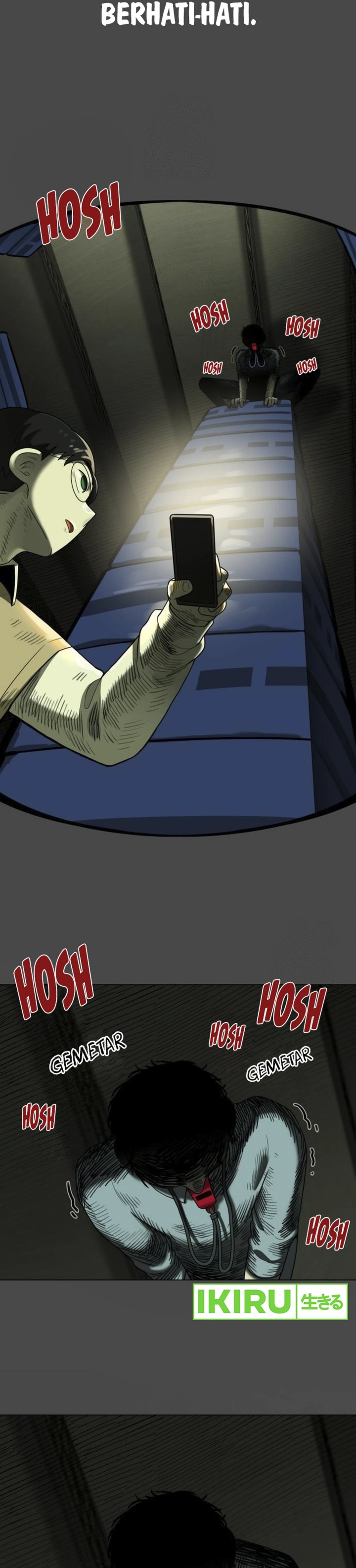 44th Period Survival Class Chapter 20 Bahasa Indonesia